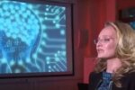 Катерина Тихонова. Фото: скриншот відео