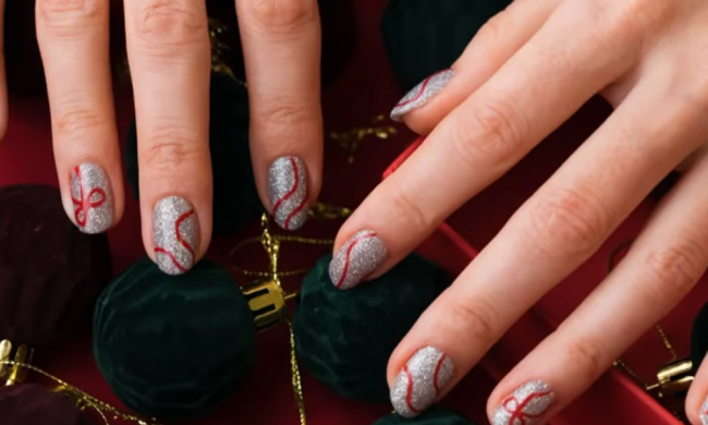 Маникюр, фото: bunny.nails.ua