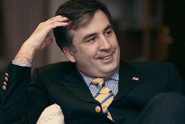 Порошенко сегодня представит Саакашвили как губернатора