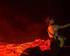 Унікальне видовище ледь не коштувало туристам життя