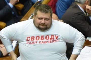 Мосійчук просто пазл великого процесу - політик 