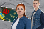 Батьки хлопців планують виїзд за кордон утричі частіше