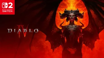 Diablo IV на Nintendo Switch 2