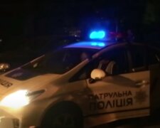 У Києві п'яний шумахер вирішив покатати коханку, але нарвався на копів і злу дружину