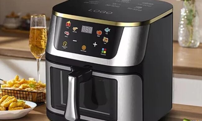 Аерогриль зображення