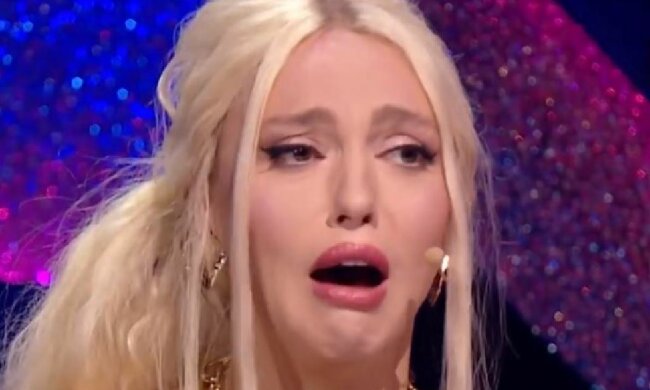 Оля Полякова, скріншот: Instagram