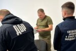 Воєноком побив підлеглого битою. Фото ДБР