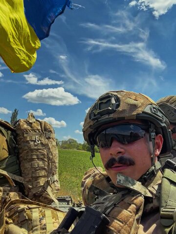 Ярослав Грубич: фото Instagram