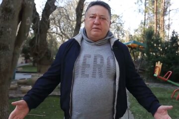 Олександр Фельдман, скріншот: YouTube