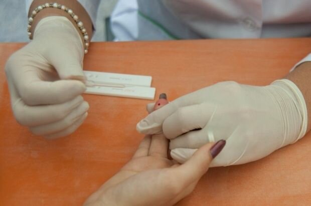 Тест на гепатит unian.ua