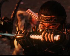 Ghost of Tsushima для PC, скриншот: YouTube