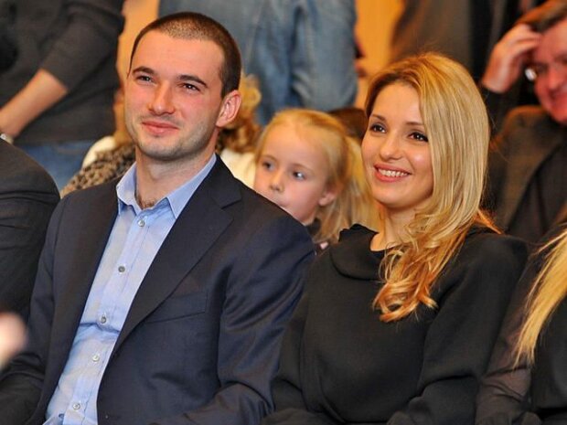 Євгенія Тимошенко та Артур Чечоткін / nahnews.com.ua