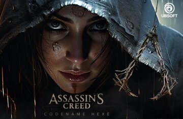 Assassin's Creed Hexe, скриншот: YouTube