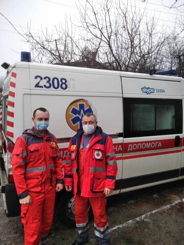 фото: Центр экстренной медицинской помощи и медицины катастроф