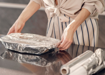 Фольга, изображение из свободных источников