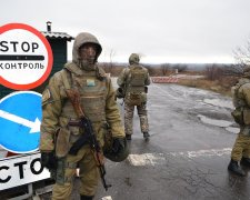 украинские военные