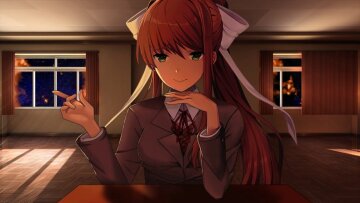 Doki Doki Literature Club!