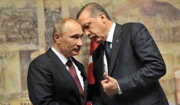 Ердогана з Путіним помирили кримські татари