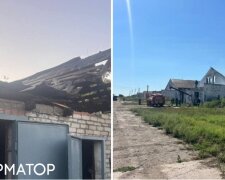 Наслідки російської атаки на Харківщину 30 серпня