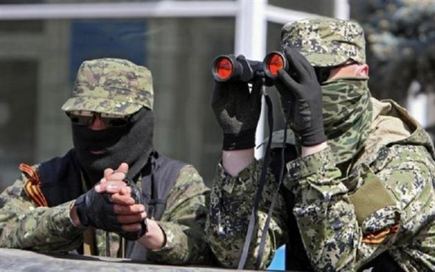 Бойовики підтягнули озброєння під Донецьк