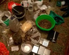 На Рівненщині у пенсіонера вилучили бурштину на мільйон гривень (фото)