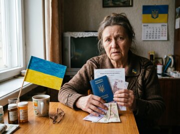 пенсія інвалідність документи гроші