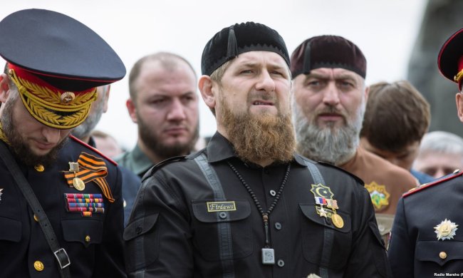 Рамзан Кадиров