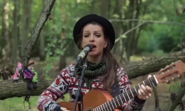 AnnaLu, скриншот видео