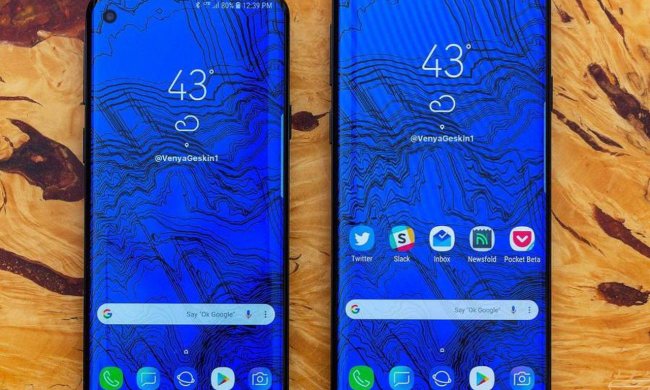 Samsung Galaxy S10 пророкують лідерство на ринку