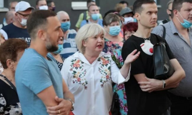 рейдерский захват КЭВРЗ \\ фото Украинские новости