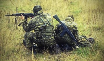 Позиції АТО 47 раз були обстріляні бойовиками за минулу добу