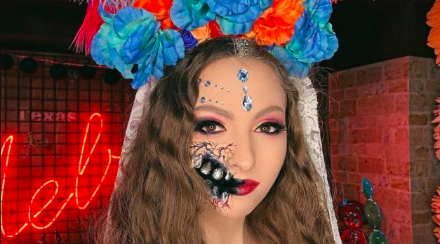 Дочь Поляковой превратилась в цветочную принцессу: неземная красотка, вся в маму