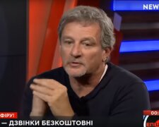 Андрей Пальчевский в эфире "Большого вечера"