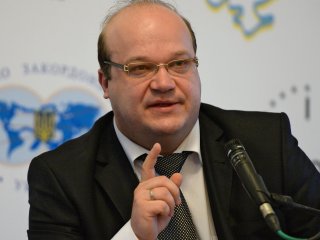 посол України в США Валерій Чалий