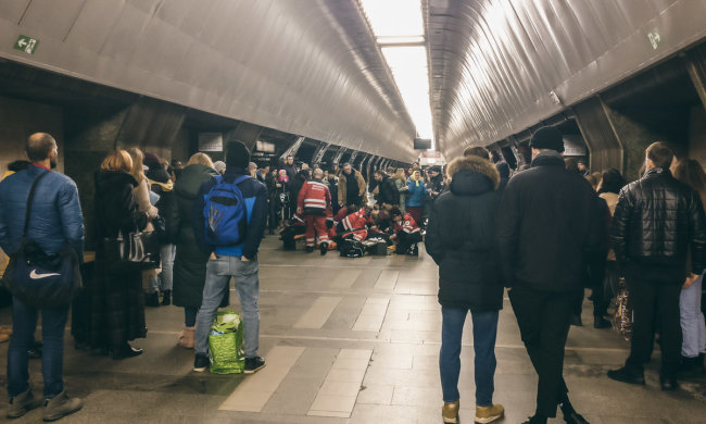 Трагедия с ребенком парализовала метро, от ужаса киевляне лишились дара речи