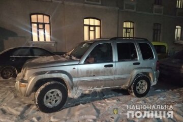 У Тернополі помер хлопець, фото: Національна поліція