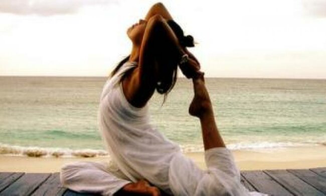 Йогу назвали найкращими ліками від депресії