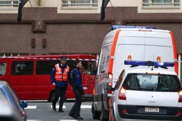 Бельгийцы арестовали шестерых подозреваемых с оружием