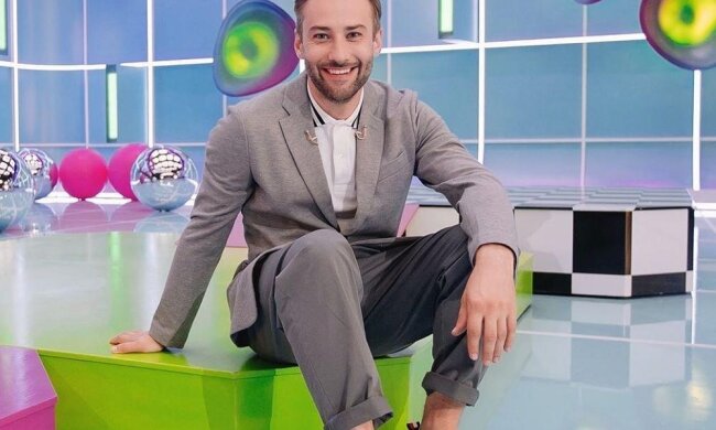 Дмитро Шепелєв, фото з Instagram