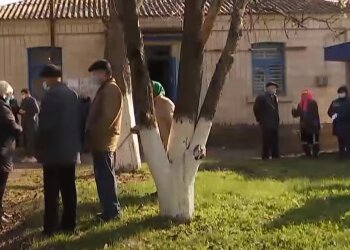 Пенсионеры, скриншот: Youtube