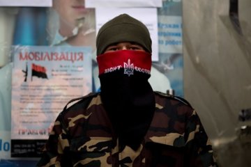 Творця російського "Правого сектора» посадили на три роки