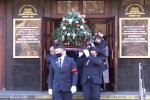 Похорон Армена Джигарханяна, фото: кадр з відео