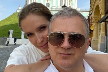 Юрій Горбунов і Катя Осадча, фото: Instagram