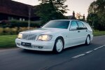 Mercedes-Benz S600 W140 (універсал). Фото: dkeng