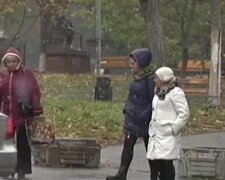 Погода в Україні, фото: кадр з відео