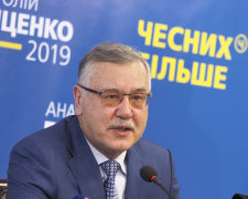 Анатолій Гриценко