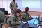 Жінки у ЗСУ, скріншот: Youtube
