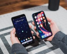 Google Pixel 2 XL проти iPhone X: хто кого?