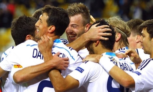 Динамовцам напророчили успех в Стамбуле