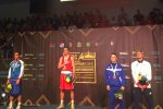 Український боксер побив росіянина і став чемпіоном Європи